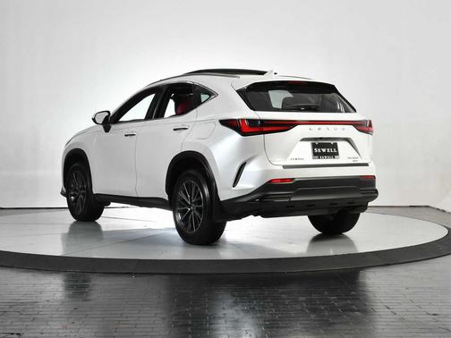 2024 Lexus NX 350 Luxury