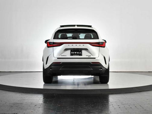 2024 Lexus NX 350 Luxury