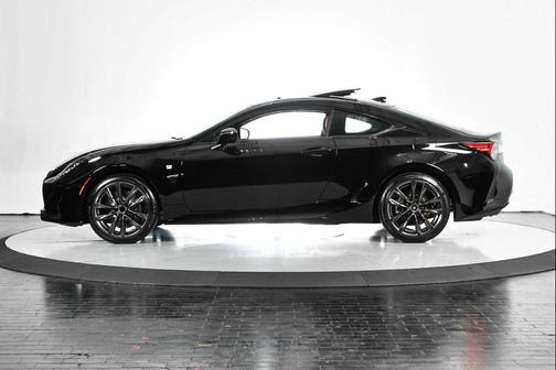 2025 Lexus RC 350 F Sport