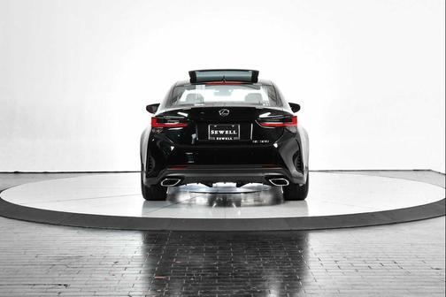2025 Lexus RC 350 F Sport