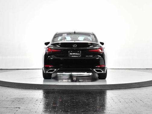 2025 Lexus ES 350 F Sport