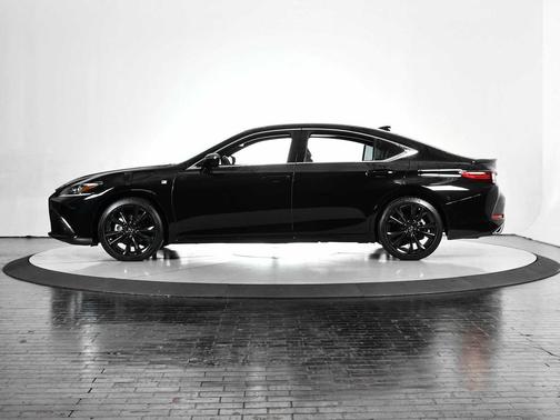 2025 Lexus ES 350 F Sport