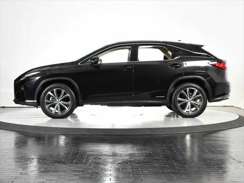 2017 Lexus RX 450h Base