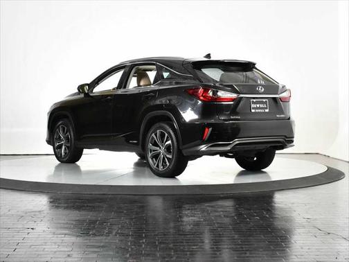 2017 Lexus RX 450h Base