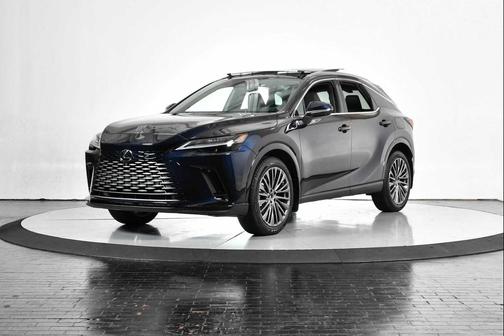 2025 Lexus RX 350 Luxury