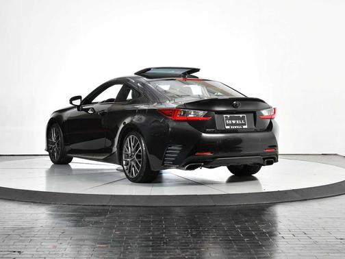 2017 Lexus RC 350 Base