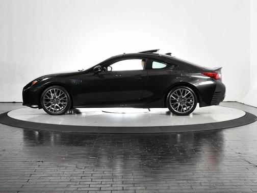 2017 Lexus RC 350 Base