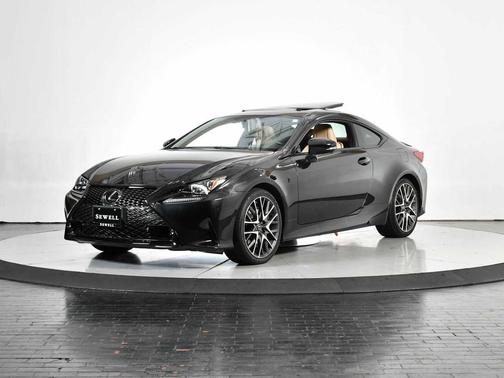 2017 Lexus RC 350 Base