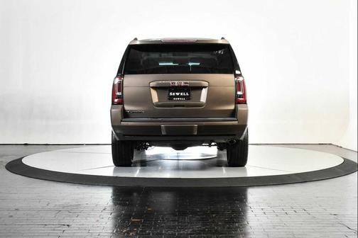 Bronze Alloy Metallic 2016 GMC Yukon SLT