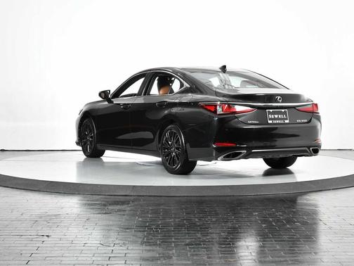 2019 Lexus ES 350 Luxury