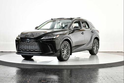 2024 Lexus RX 350 Luxury