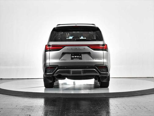 2023 Lexus LX 600 Luxury