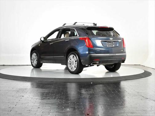 2019 Cadillac XT5 Premium Luxury