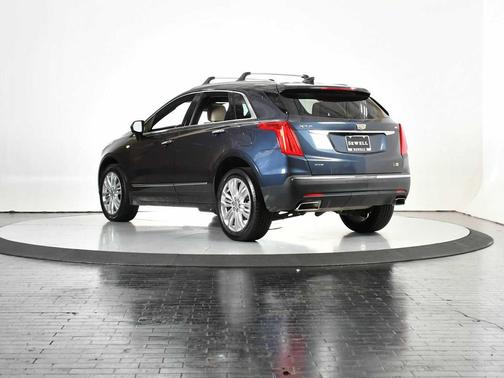 2019 Cadillac XT5 Premium Luxury