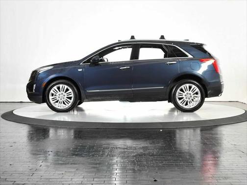 2019 Cadillac XT5 Premium Luxury