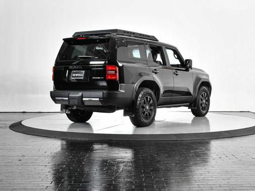 2024 Toyota Land Cruiser Base