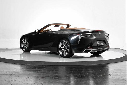 2021 Lexus LC 500 Base