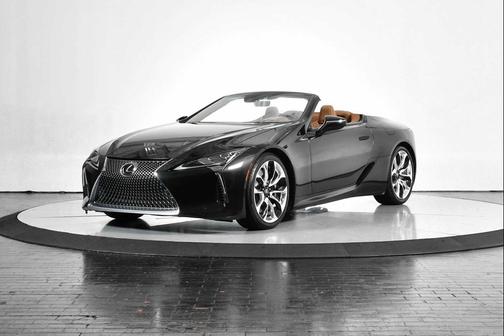 2021 Lexus LC 500 Base