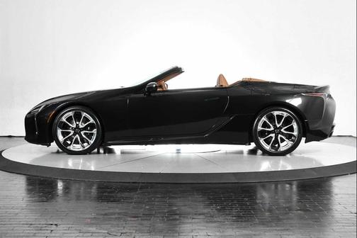 2021 Lexus LC 500 Base