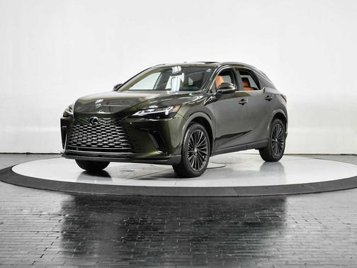 2025 Lexus RX 350 Premium