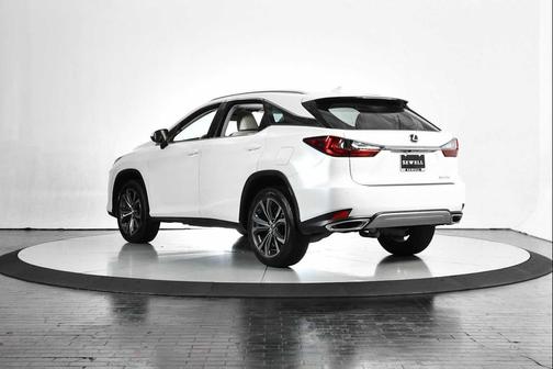 Eminent White Pearl 2021 Lexus RX 350 Base