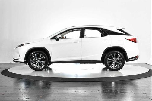 Eminent White Pearl 2021 Lexus RX 350 Base
