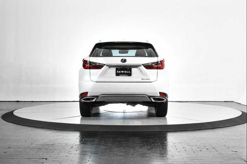 Eminent White Pearl 2021 Lexus RX 350 Base
