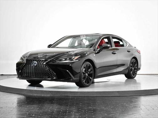 2023 Lexus ES 350 F Sport