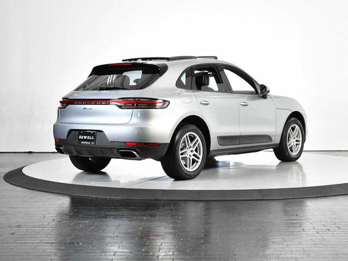 2020 Porsche Macan AWD