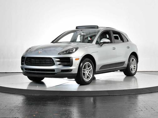 2020 Porsche Macan AWD