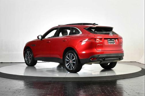 2020 Jaguar F-PACE Prestige P250 AWD Automatic