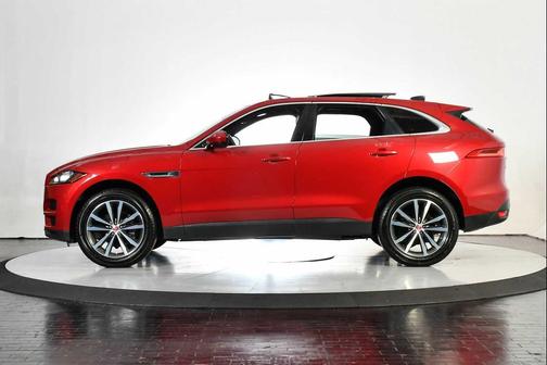 2020 Jaguar F-PACE Prestige P250 AWD Automatic