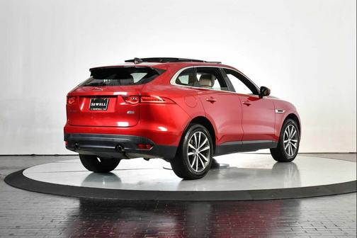2020 Jaguar F-PACE Prestige P250 AWD Automatic