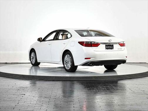 2015 Lexus ES 350 Base