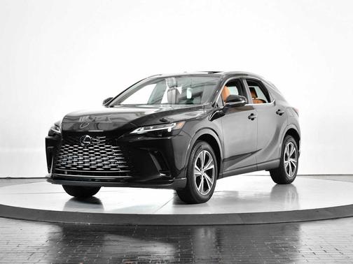 2025 Lexus RX 350 Premium
