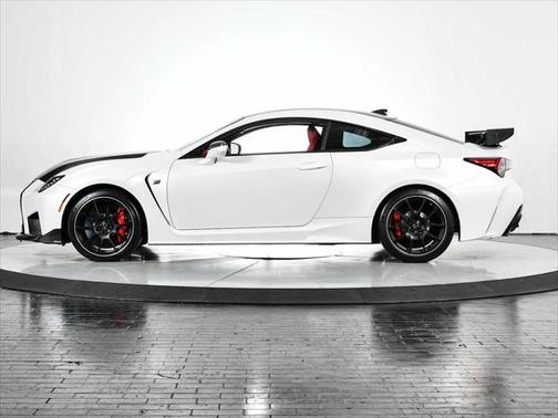 2021 Lexus RC F Track