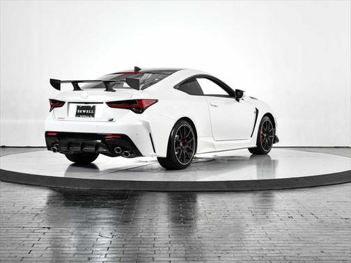 2021 Lexus RC F Track