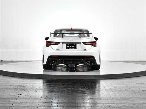 2021 Lexus RC F Track