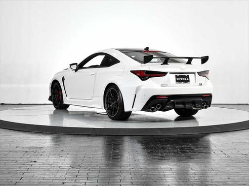 2021 Lexus RC F Track