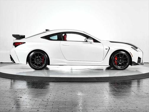2021 Lexus RC F Track