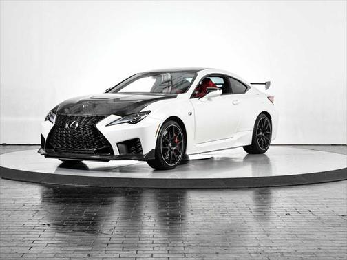 2021 Lexus RC F Track