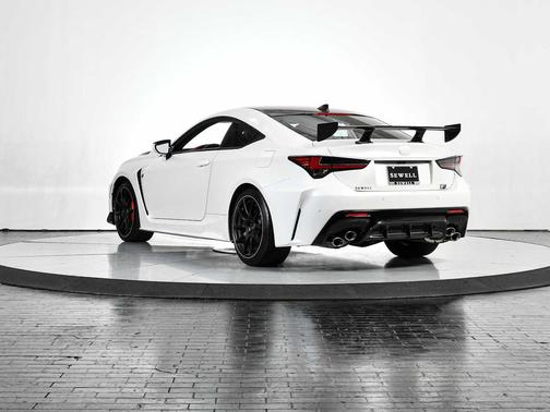 2021 Lexus RC F Track