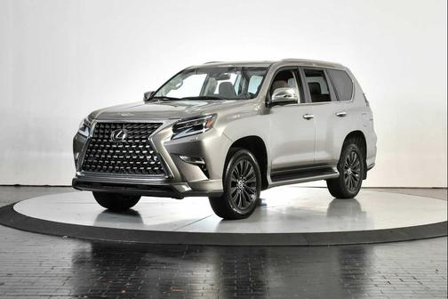 2023 Lexus GX 460 Luxury