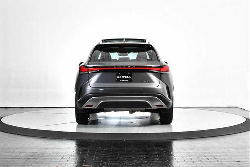Nebula Gray Pearl 2023 Lexus RX 350 Premium Plus