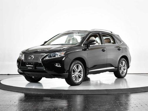2015 Lexus RX 350 Base