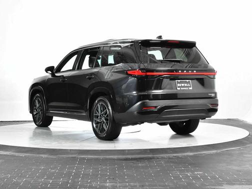 Caviar 2025 Lexus TX 350 Premium