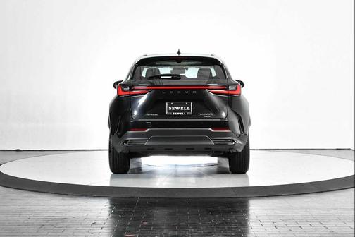 2024 Lexus NX 350h Premium