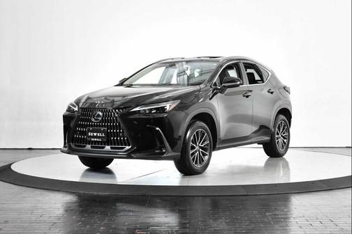 2024 Lexus NX 350h Premium