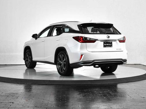 2018 Lexus RX 350L Premium