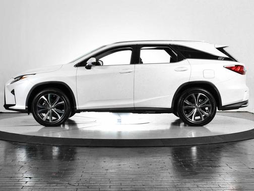 2018 Lexus RX 350L Premium